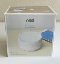 NEW! Google Nest Secure Alarm System Starter Pack - H1500ES SEALED