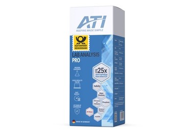 ATI Lab Analysis Pro - Wasseranlyse ICP Meerwasser