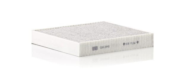 MANN-FILTER Cuk 2440 Filter, Innenraumluft FüR Ford Volvo-image