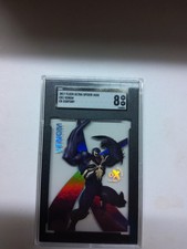 2023 Fleer Ultra Midnight Sons Trading Cards 49