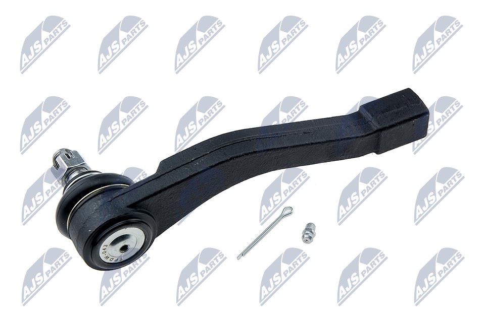 NTY Tie Rod End SKZ-DW-043 For Ssangyong Front Axle Right - Image 9
