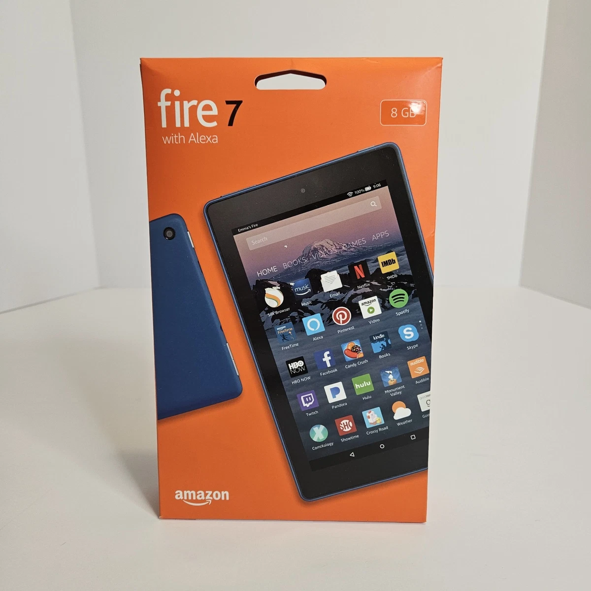 Amazon Fire 7 (7th Generation) 7 in - 8.9 in Screen Tablets for