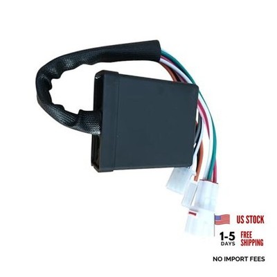 New Ignition Box Compatible With Yamaha Vino 125 Vino125 (04~09) Ignitor 5YR