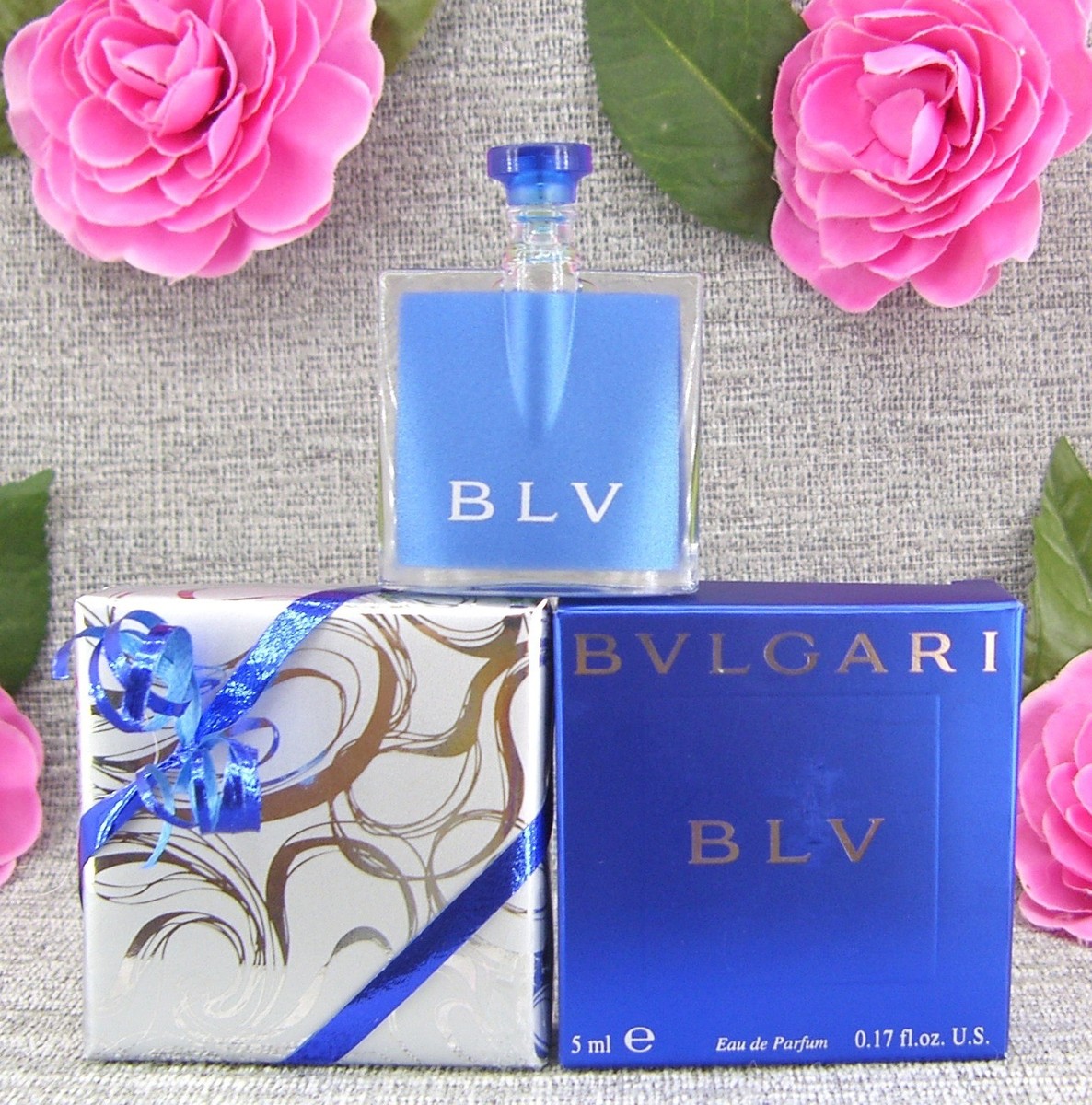 bvlgari blv pour homme