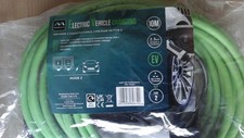 Masterplug Chargepoint Home EV Charging Cable Type 2, 10 Metres Length.