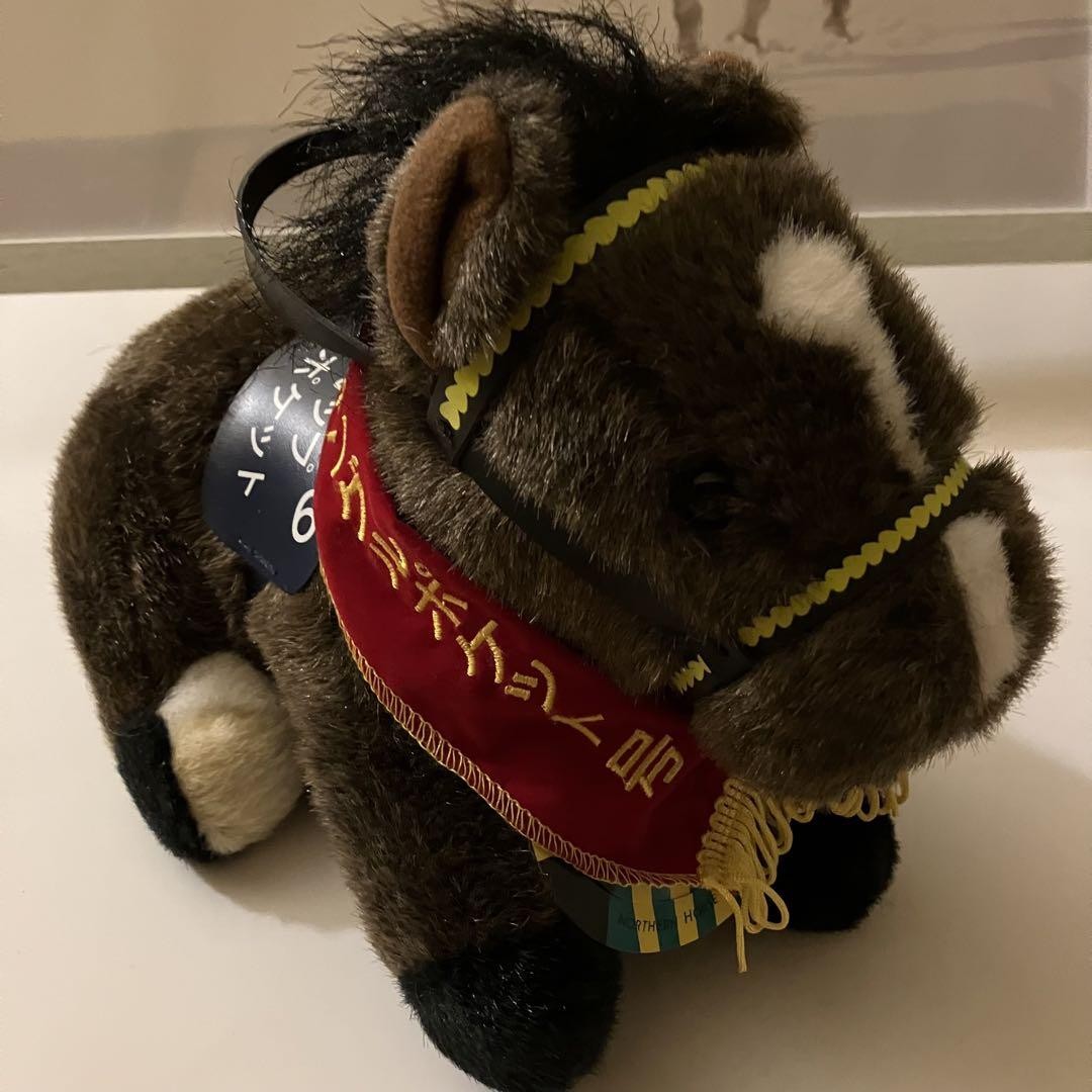 21st Japan Cup ver. Idol Horse AVANTI Jungle Pocket / 2 | eBay