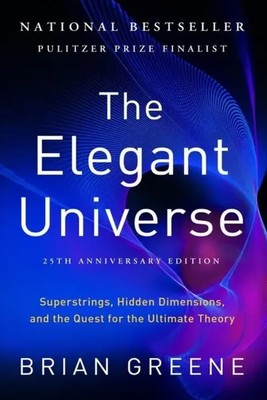 Brian Greene | The Elegant Universe | Taschenbuch | Englisch (2024)