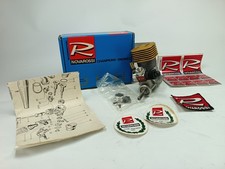 NIB Nova Rossi C21 Testa Oro Turbo Ultra Competition RC Glow Model Engine Italy
