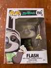 Funko Pop! Vinyl: Disney Zootopia Flash the Sloth #190 Action Figure