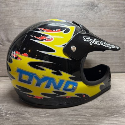 Vintage Troy Lee Designs Sting Ray 526 Motocross Helmet Medium 1995 DYNO BMX