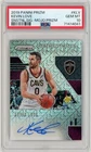 2019-20 PANINI Prizm Kevin Love Sensational Auto Prizm Mojo #KLV 22/25 PSA10