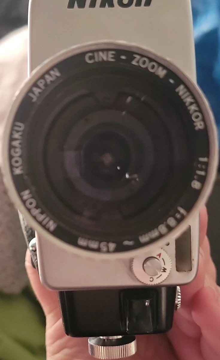 nikon super 8 products for sale | eBay