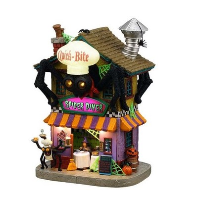LEMAX - Quick-Bite Spider Diner
