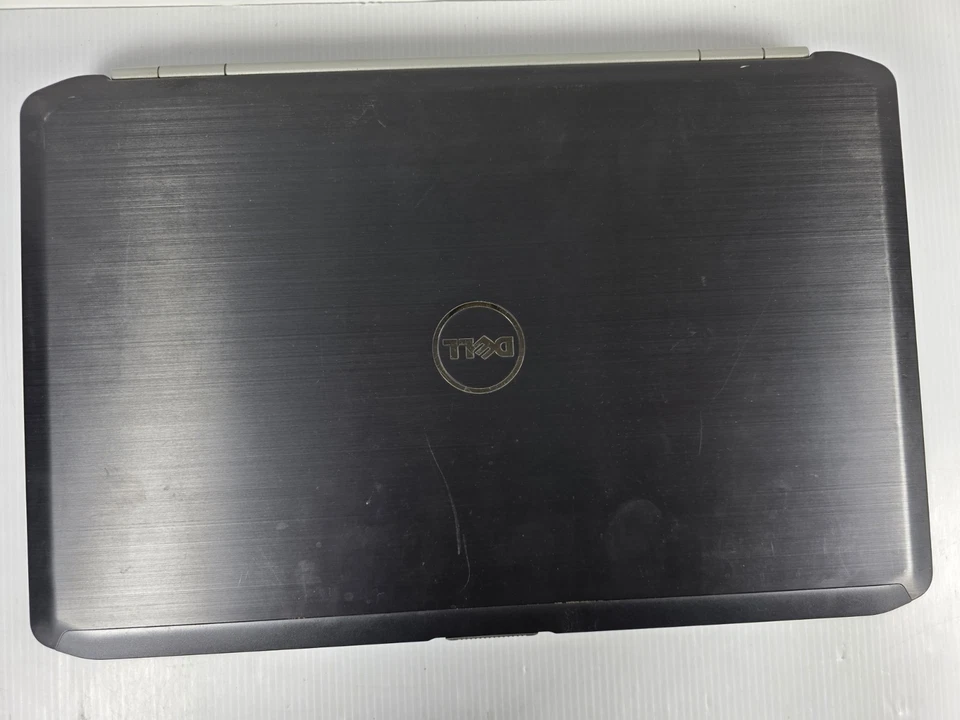 DELL Latitude E5520 15,6" i7-2620M@2,70GHz 8GB RAM 500GB HD Windows 11 - Bild 4 von 4