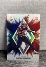 2025 TreVeyon Henderson Panini Phoenix Color Blast RC Case Hit (SSP) No.10