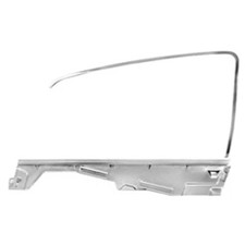 Window Frame Kit Passenger Side Fastback Mustang 1965-1966 Window Frame Kit Passenger Side Fastback Mustang 1965-1966