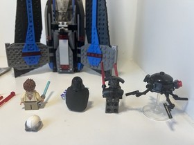 LEGO Star Wars: Tracker I (75185)