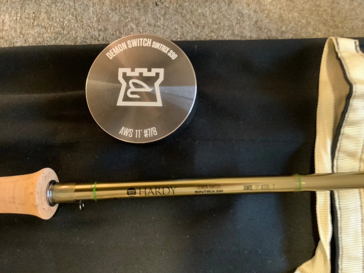 Hardy Demon Rod for sale | eBay