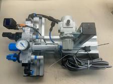 Festo Assembly w/ 170681 & 172856 & 5363489 & more !!!