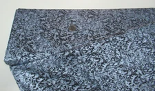 Michael Miller quilt-craft fabric FAIRY FROST black 2 yds (cm-0376) Pearlized