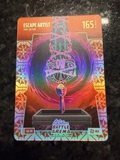 2026 Bo Jackson Battle arena Escape Artist 165 Power BF-28 Purple Hex