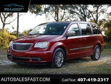 2014 Chrysler Town & Country TOURING L SPORTS VAN