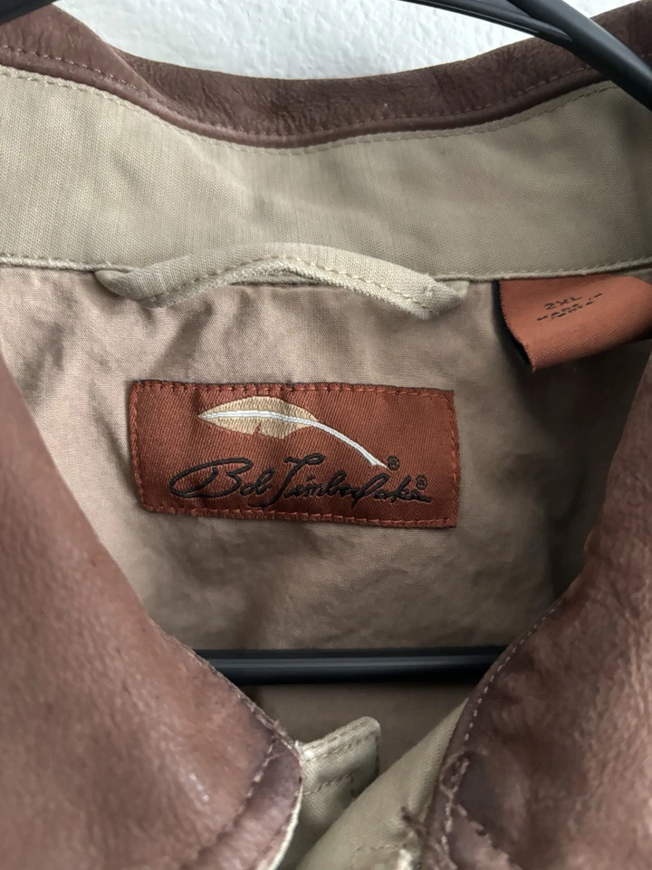 Bob Timberlake Chore Jacket - Image 2 of 4