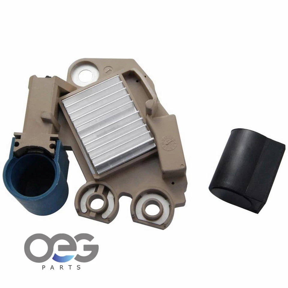 New Voltage Regulator For Mercedes-Benz E280 V6 3.0L 07-07 595243 - Image 2 of 4