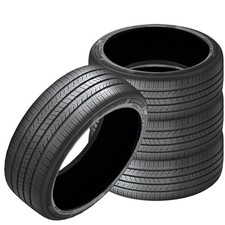 4 Hankook H735 Kinergy St 20570r15 96t All Season Tires Take Off 