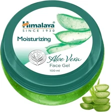 Himalaya Aloe Vera Face Gel (100 ml) – Deep Hydration & Soothing