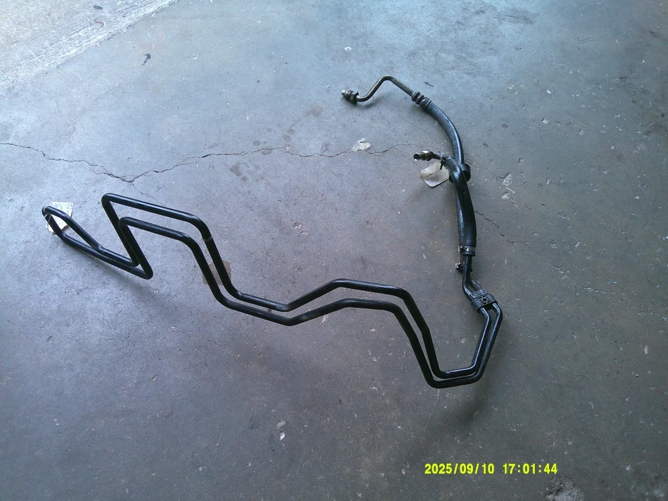 Power Steering Cooler Hose Tube 1404601124 94-99 Mercedes Benz W140 S500 S600 - Image 2 of 4