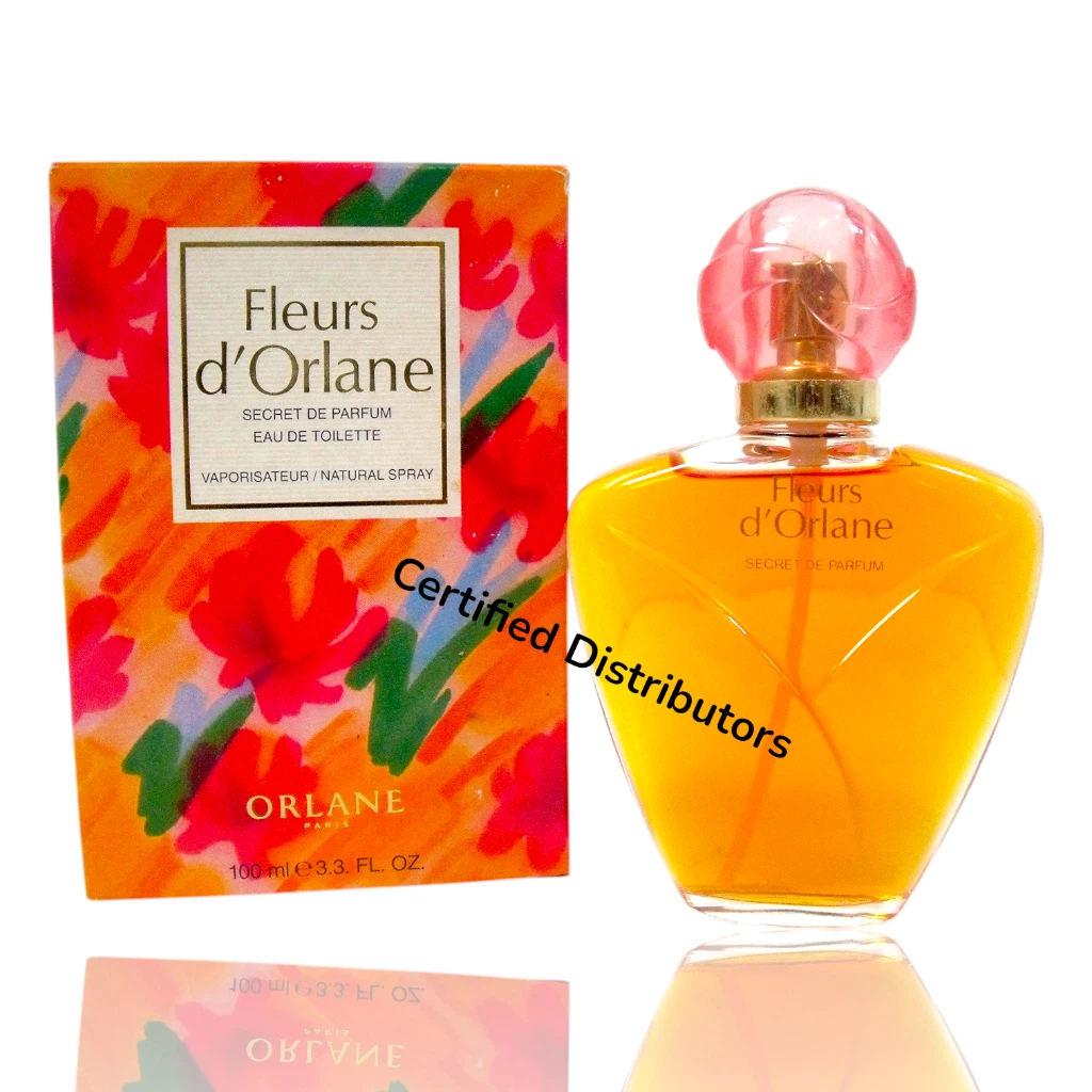 【ビンテージ・未開封品】フルール・ド・オルラーヌ EDT 50ml Orlane Fragrances for Women for sale | eBay