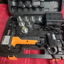 NAVAC NTE11L BreakFree Power Tube Expander-used