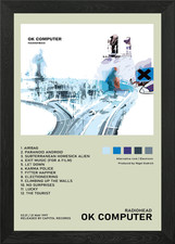 Radiohead - OK Computer Album