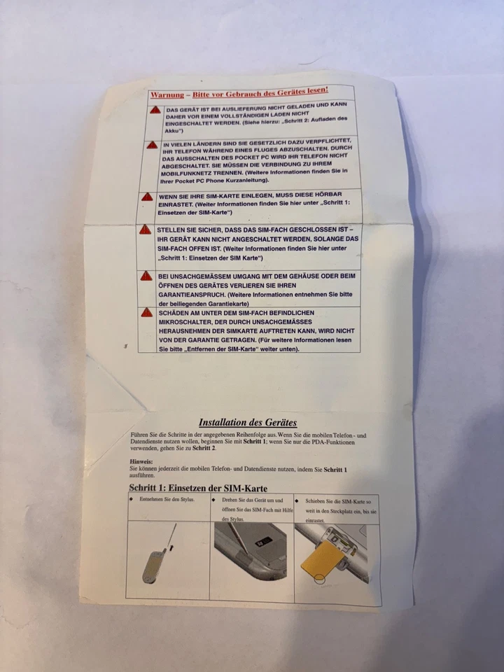 Compaq Pocket PC I Paq 3630 - Bild 4 von 4