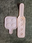 Resin Molds Silicone with Mica Powder — photo 1