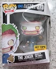 Funko Pop! DC Universe - The Joker #273 (Death of the Family) Hot Topic 2018
