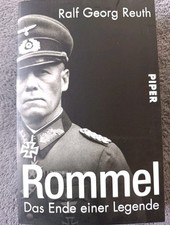Buch Rommel Das Ende einer Legende Ralf Georg...