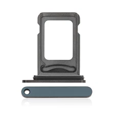 Sim Card Tray Holder Replacement Part for iPhone 12 Pro, 12 Pro Max PACIFIC BLUE