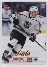 2024-25 Upper Deck Fleer Ultra Orange Foil 6/25 Kevin Fiala #46 0c3