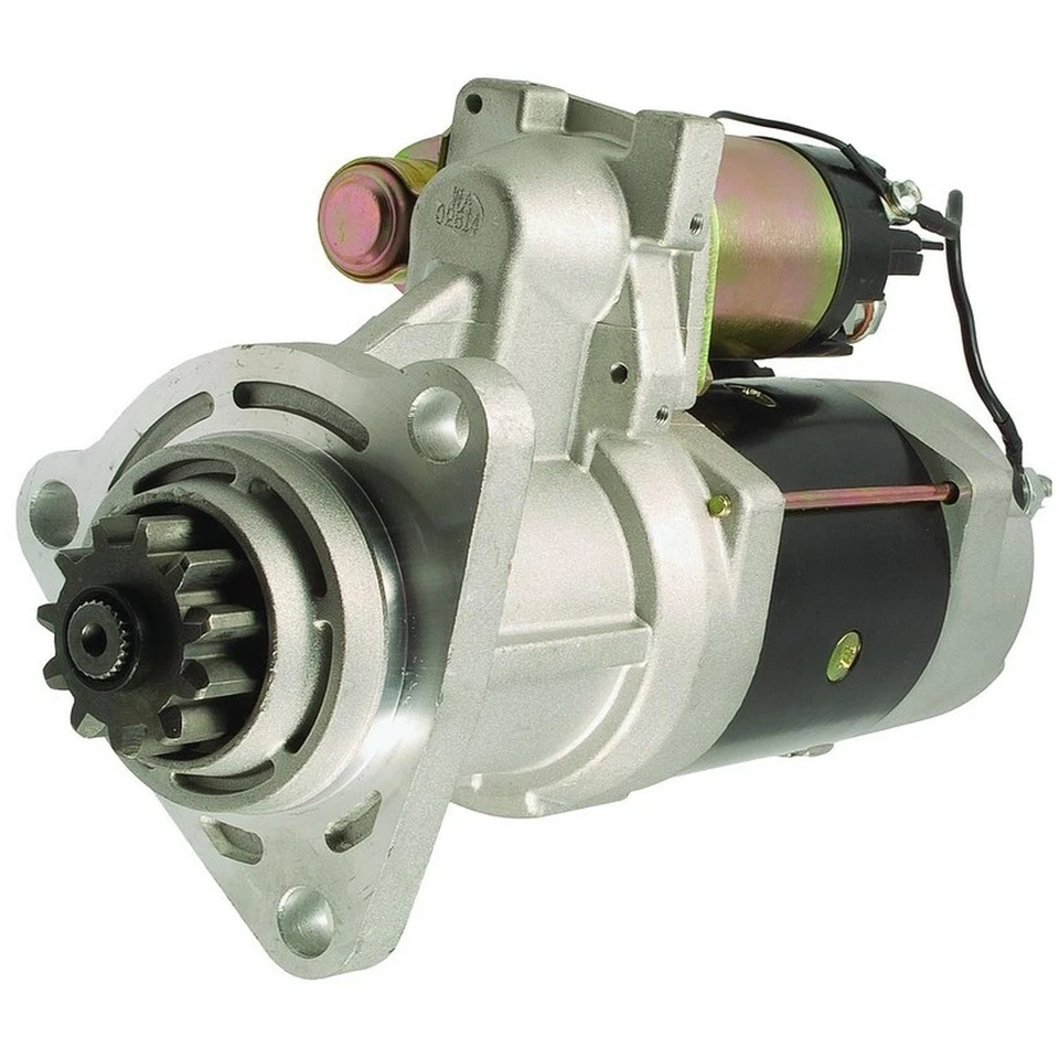 Nuevo arranque compatible con Bering HD67MX 12,0 L C12 2000 10461753 0111529 8200429 19011516 Foto 2 de 4