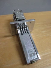 ESD Vertical 4 Push Chute Coin Op Slide Mechanism D-21831