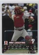 2005 MLB Showdown Mike Lieberthal #246 05v0