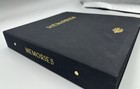 Beautiful Linen Photo Album For 4x6 Photos - Safely Holds Up To 500 Pictures ... — photo 3