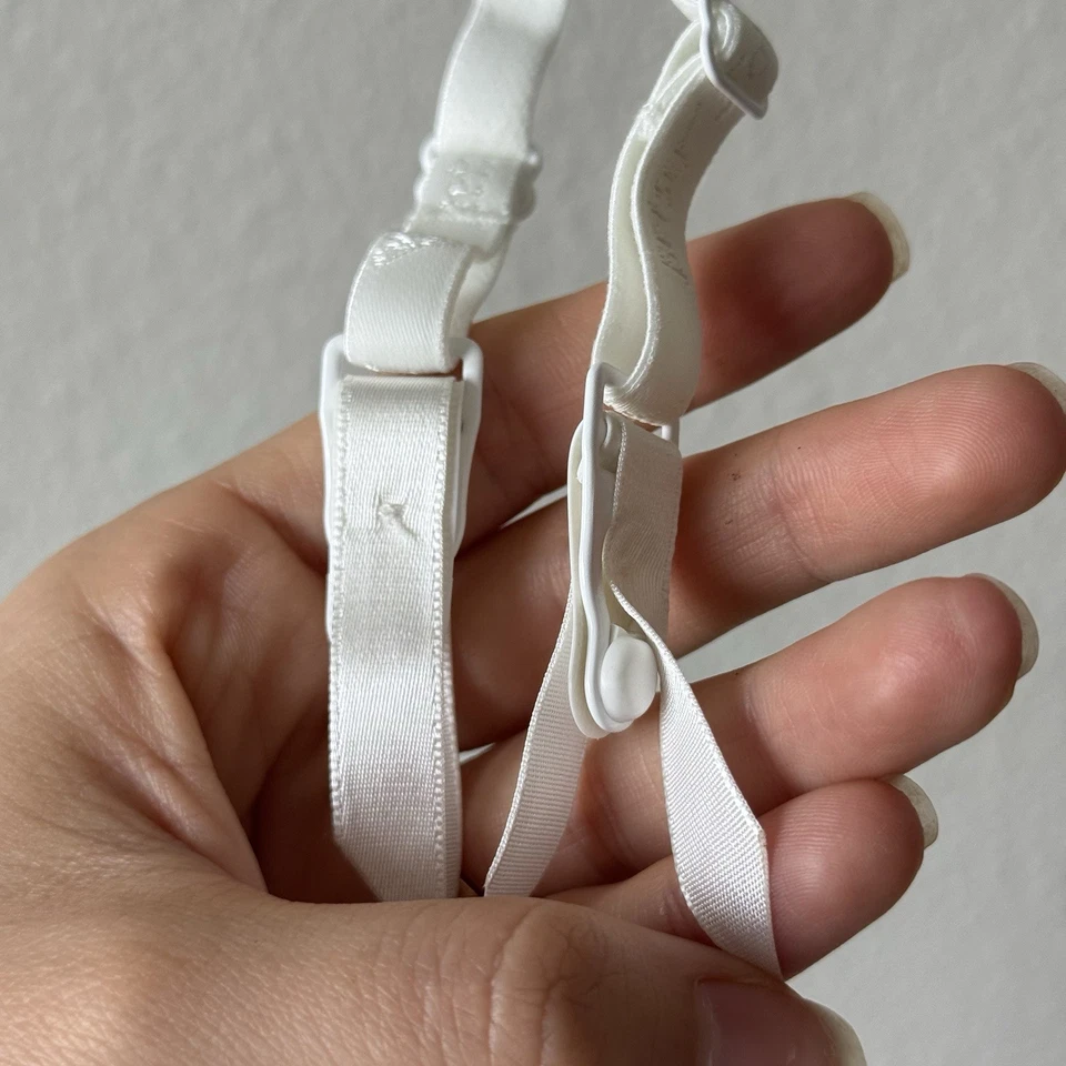 Sexy top coqueta babydoll acolchado transparente corsé de encaje íntimo Betsey Johnson 34C Foto 4 de 4