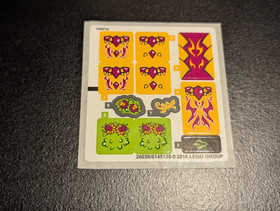 Complete/mint no box Lego Elves 41175 Fire dragon's lava cave