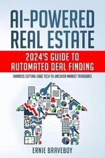 Ernie Braveboy AI-Powered Real Estate (Paperback) (UK IMPORT)