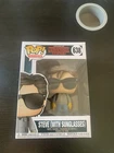 Funko POP! Stranger Things STEVE (WITH SUNGLASSES) 638 NEW w/ Protector