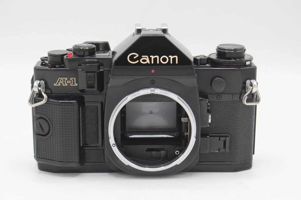 Canon A1 Body for sale | eBay