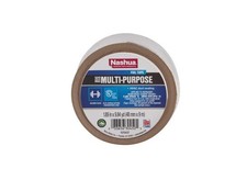 Nashua 322 HVAC Multipurpose Foil Tape, 3.2mil Standard, Silver, Unprinted